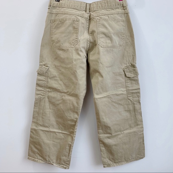 Wrangler Khaki Cargo Pants - Picture 4 of 5